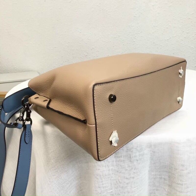 TÚI ĐEO CHÉO C0*ACH WILLOW BAG DA THẬT SANG TRỌNG