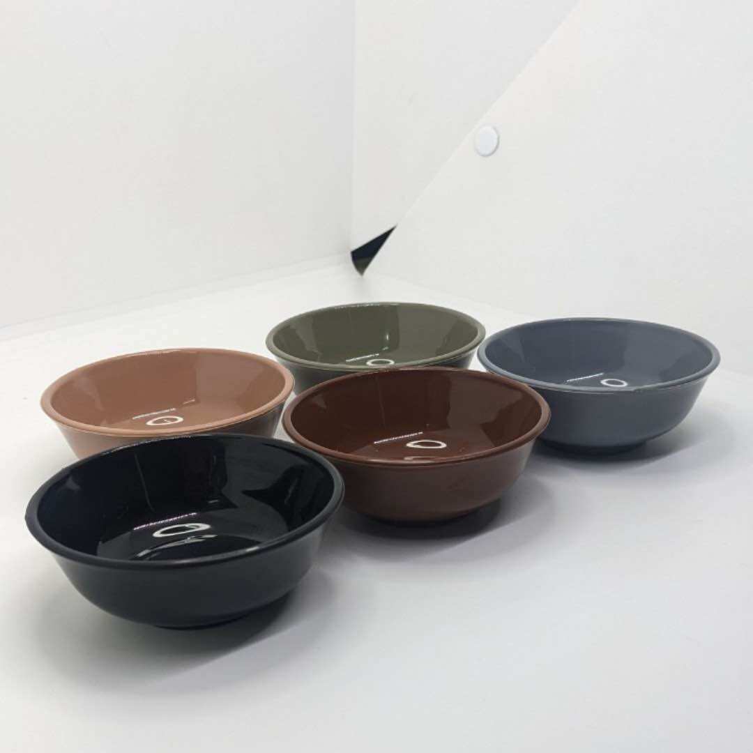 🏵️ Combo 5 Chén Đựng Nước Chấm, Nhựa PP (Rộng 9cm)
