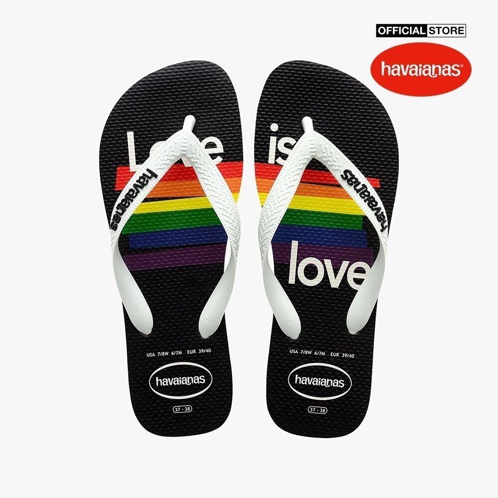 Havaianas - dép kẹp unisex top pride 4146673-0001