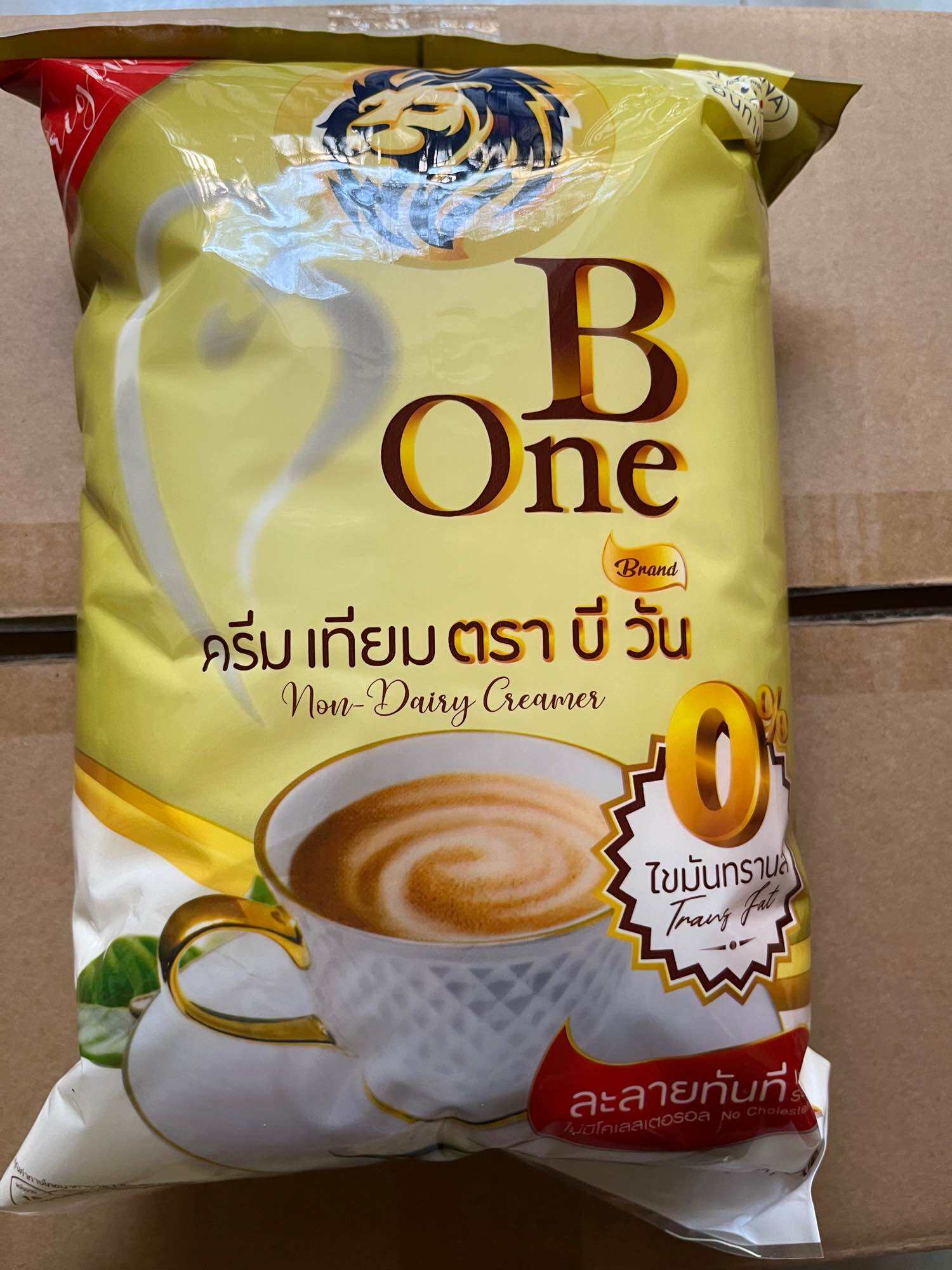 BỘT SỮA / BỘT KEM BÉO B ONE bịch 1kg NGUYÊN LIỆU PHA TRÀ SỮA