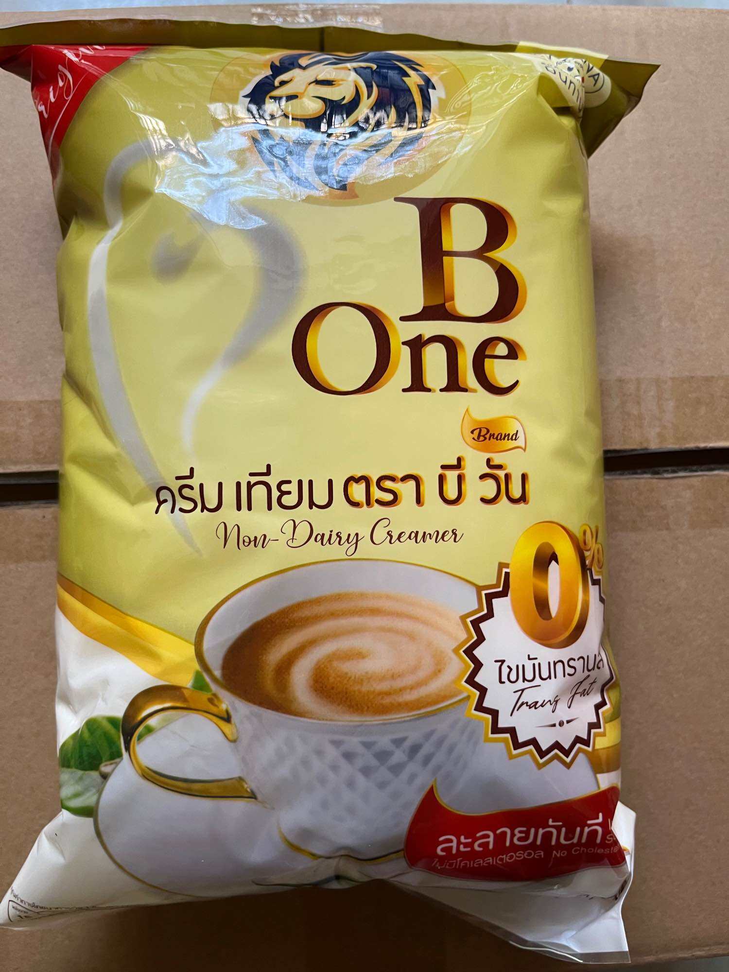 BỘT SỮA BỘT KEM BÉO B ONE bịch 1kg - NGUYÊN LIỆU PHA TRÀ SỮA