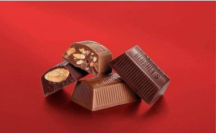 Socola Hershey 245 viên - Hàng xách tay Mỹ