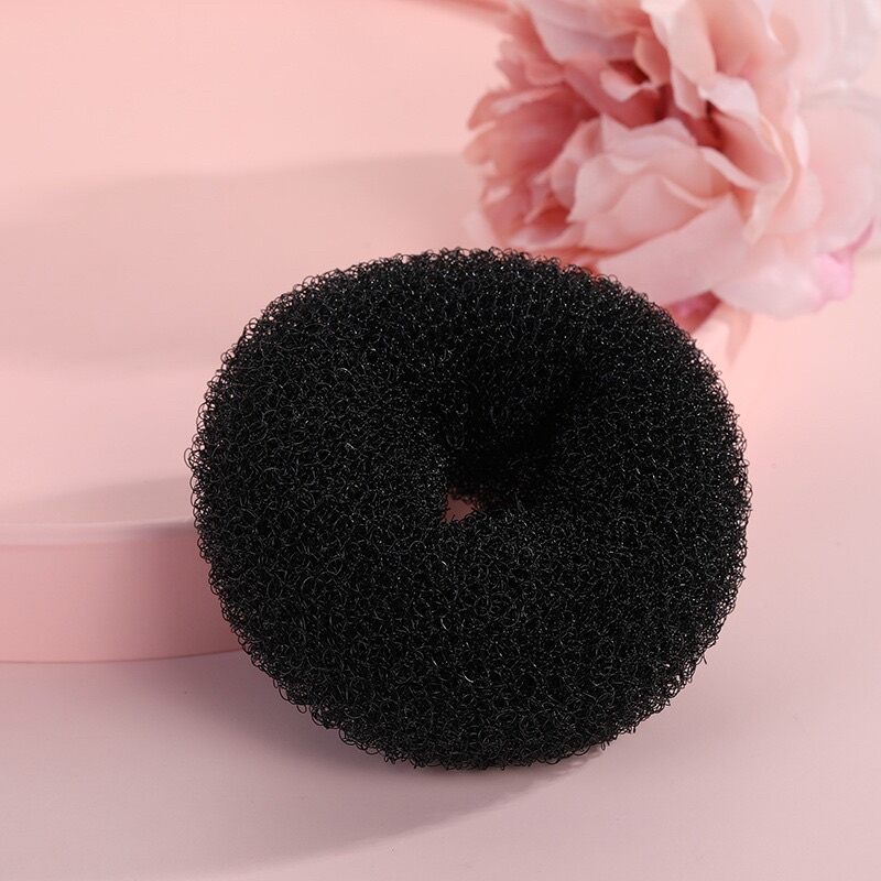 Mút độn búi tóc Donut (3 size)