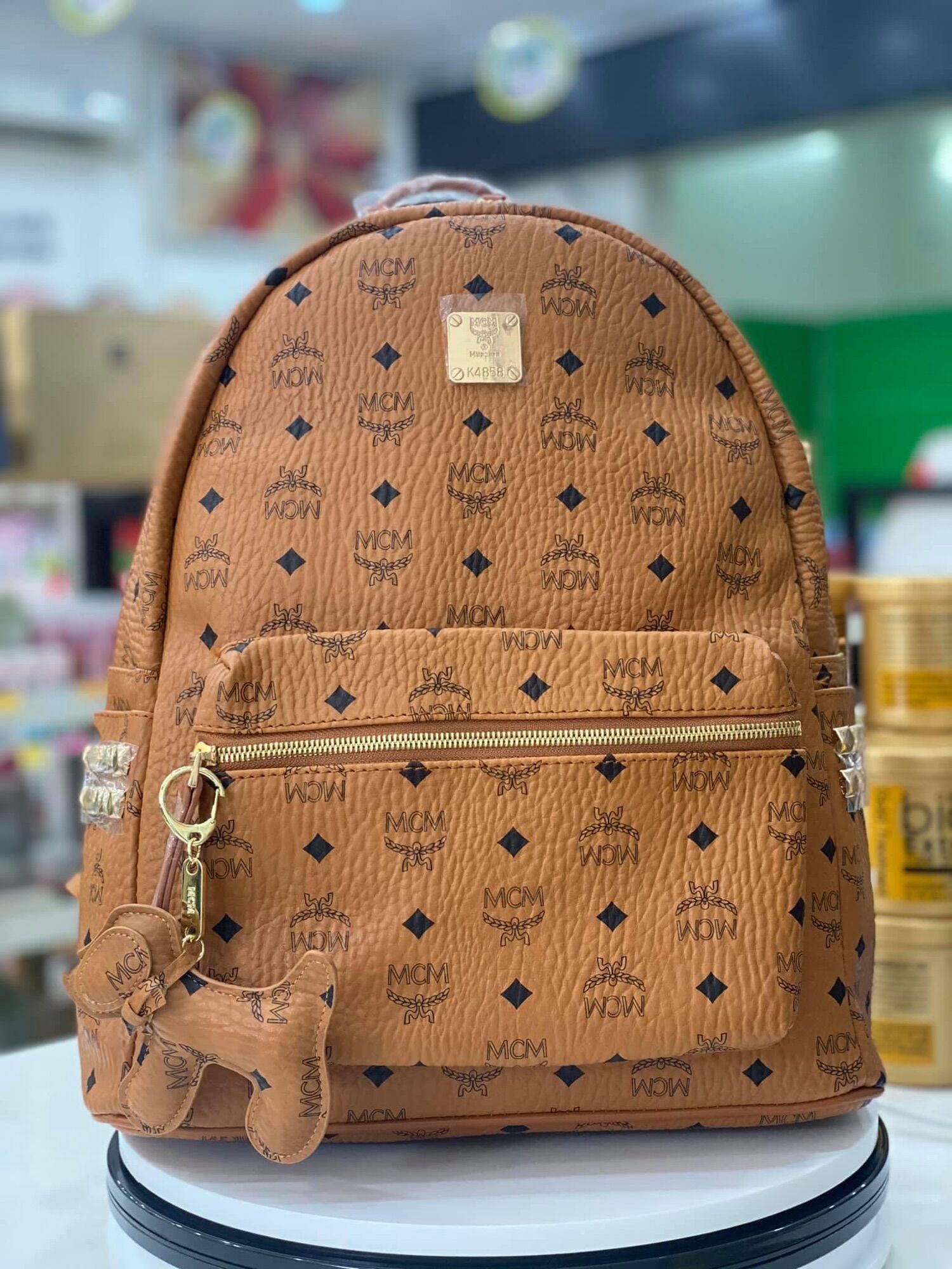 Balo Thời Trang M C M ( ảnh thật) size 40