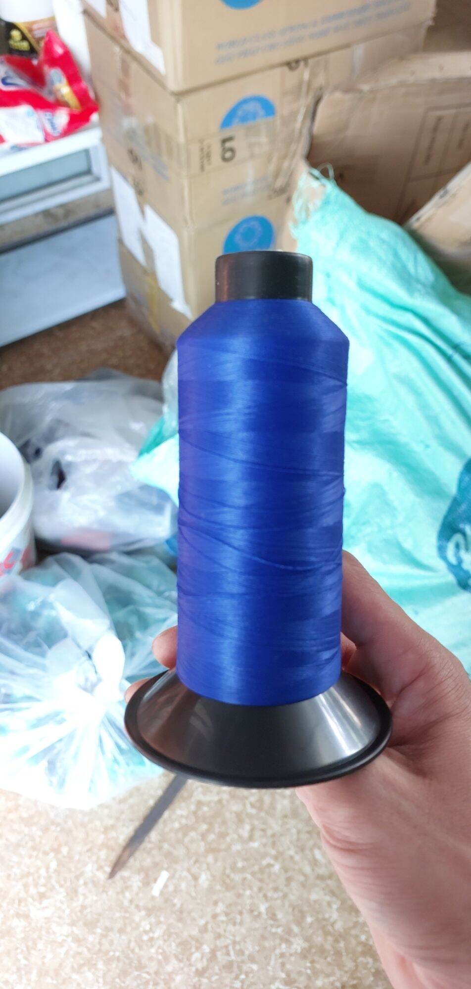 SÉT 3 CUỘN CHỈ TƠ VẮT SỔ.CUỐN LAI 150