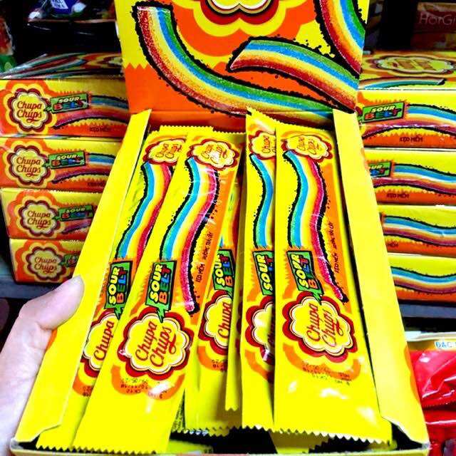 Combo’s 1 Túi KẸO DẺO CHUPA CHUPS 64 Thanh