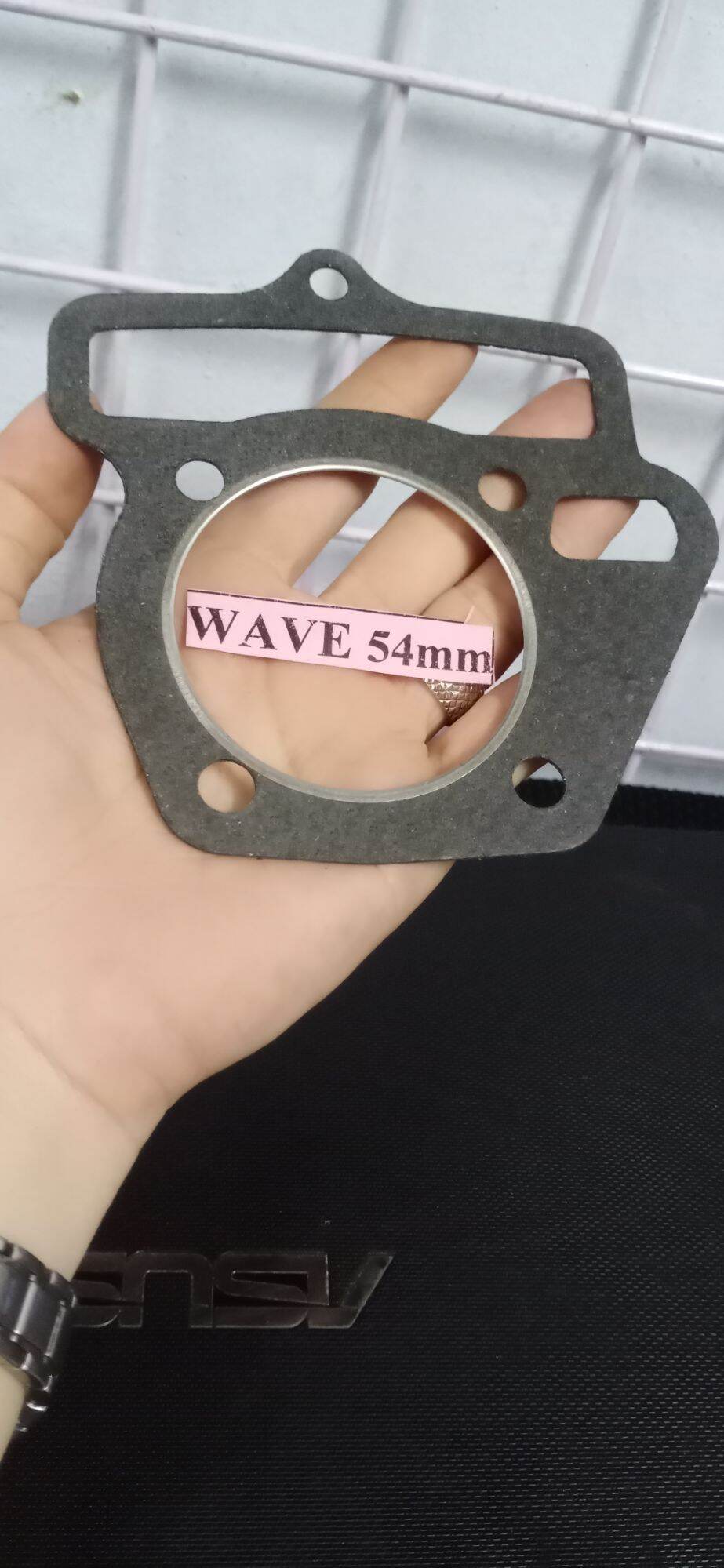 ron quy láp wave 54mm tặng kèm chân lòng