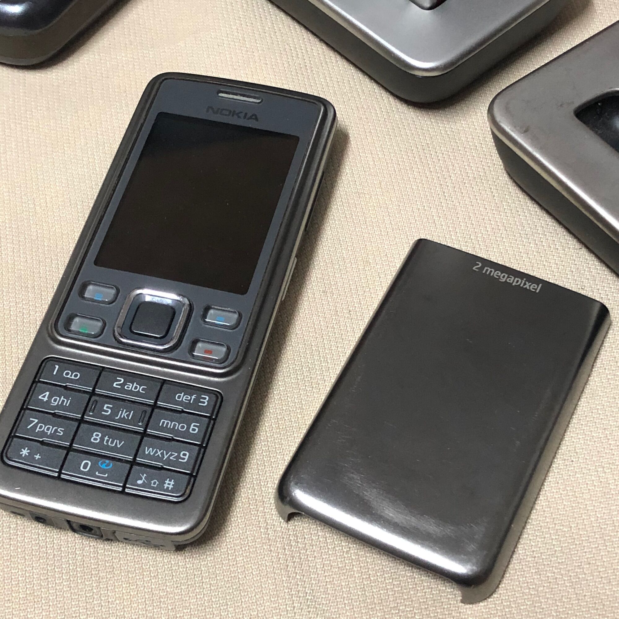 Nokia 6300i Zin chính hãng có wifi