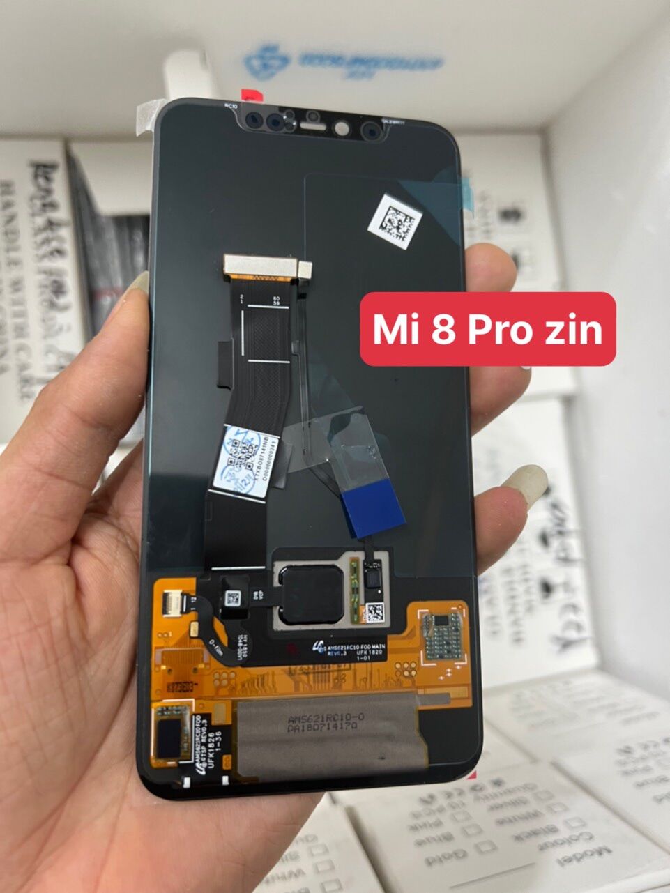Màn hình Xiaomi Mi 8 Pro zin hãng