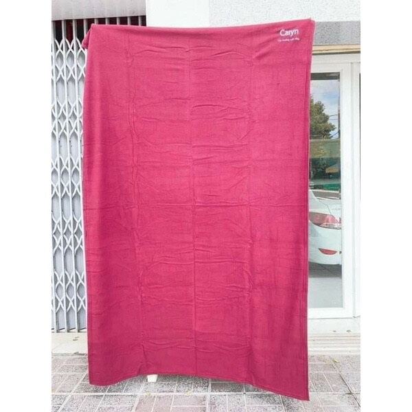 mền nỉ quà từ caryn( 1.35×1,8m)