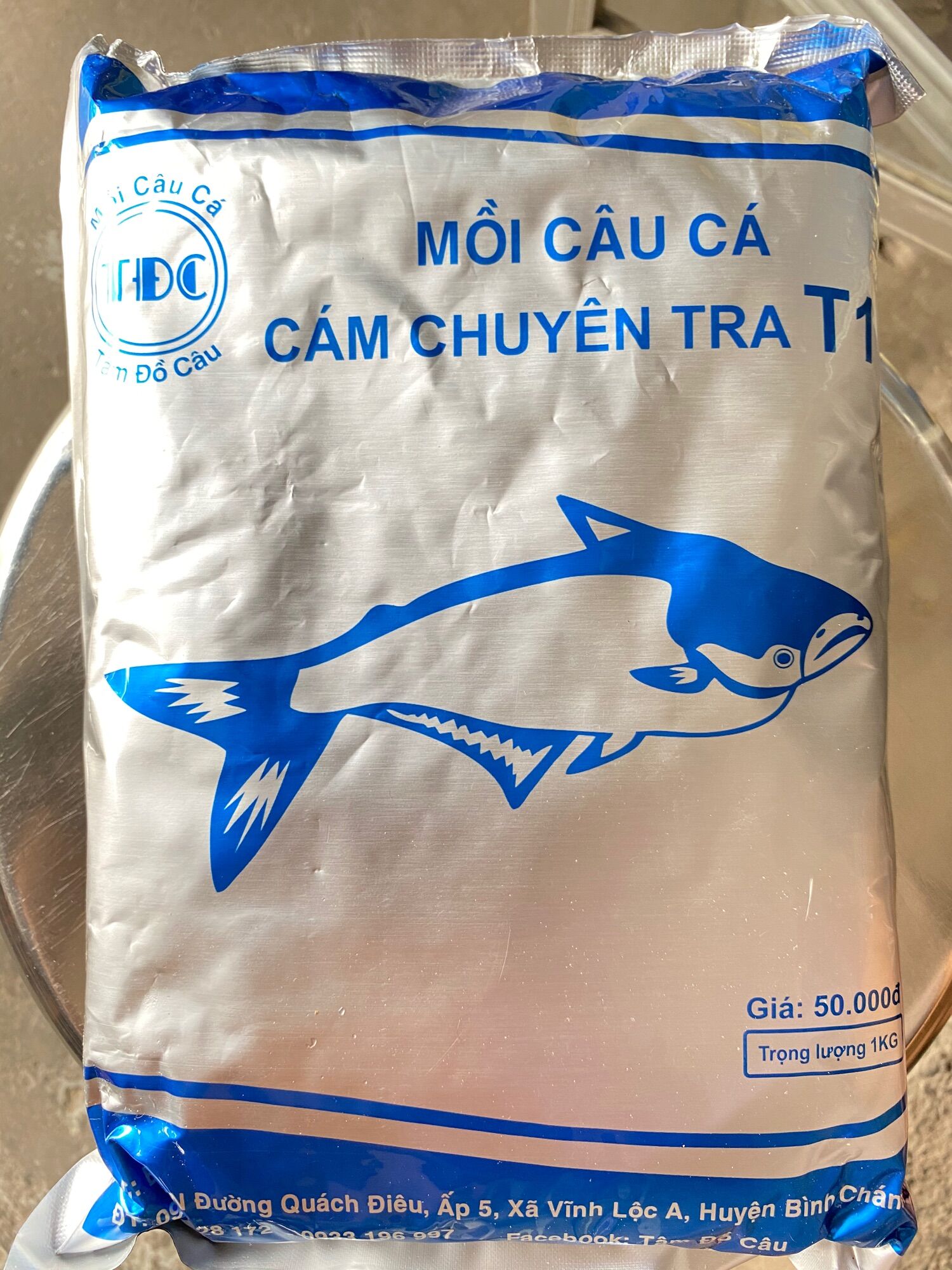 Cám câu cá t1