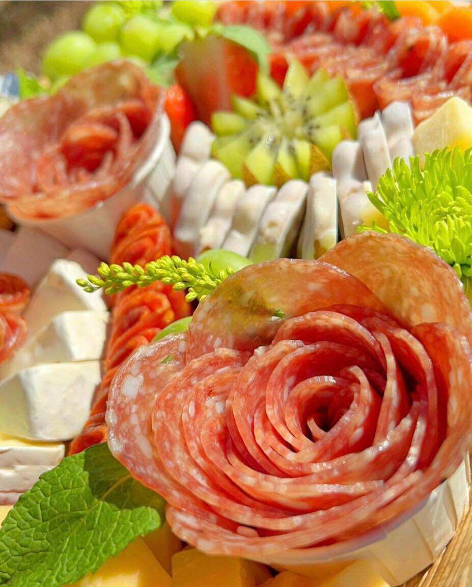 Salami 300g (xúc xích xông/ hun khói)