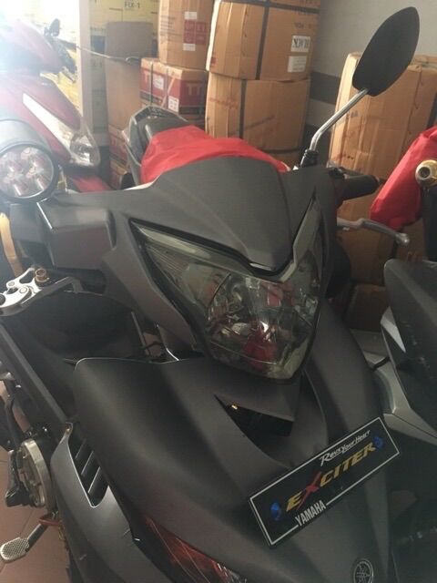 CHOÁ ĐÈN APPI CHO EX 135 2011-2014 malai
