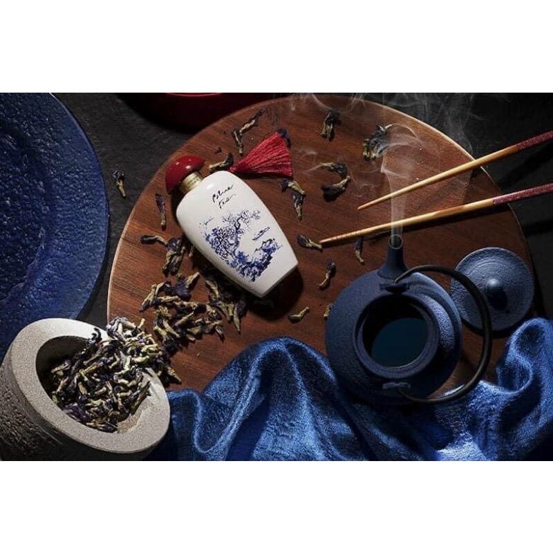 The Merchant of Venice Blue Tea