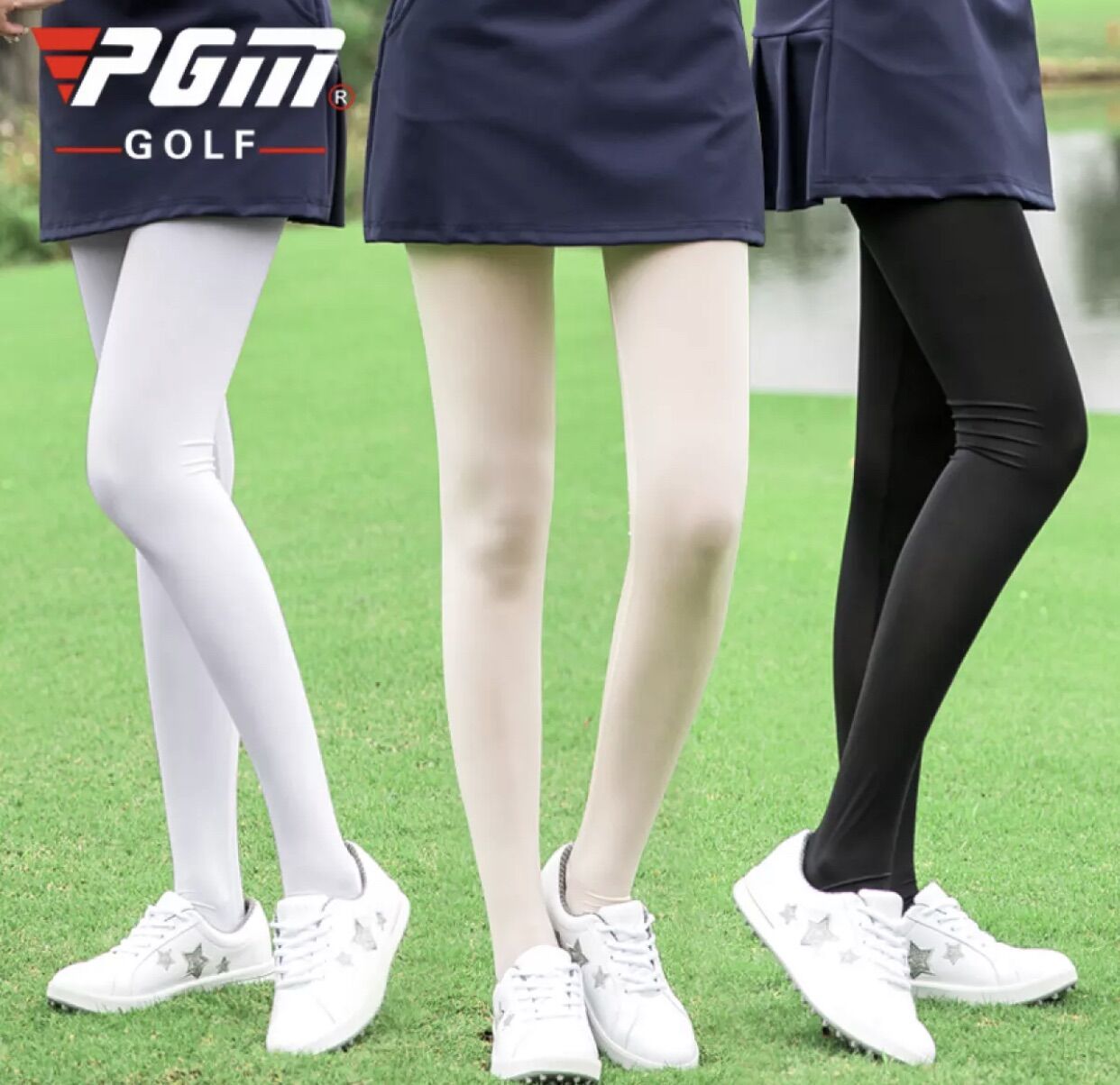 Quần tất golf nữ - quần tất PGM chất lượng cao