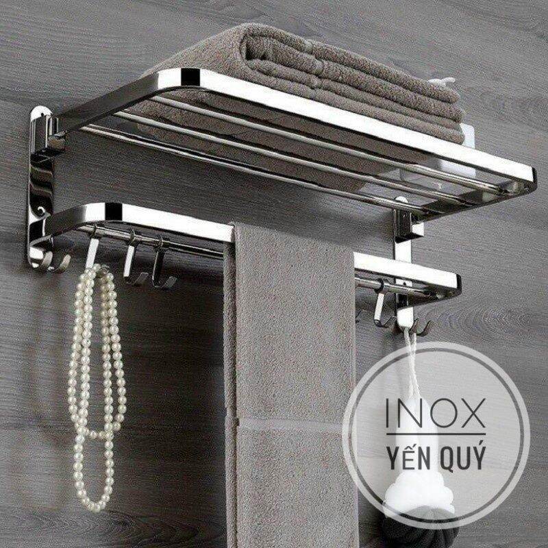 Giàn treo khăn nhà tắm đa năng tiện lợi