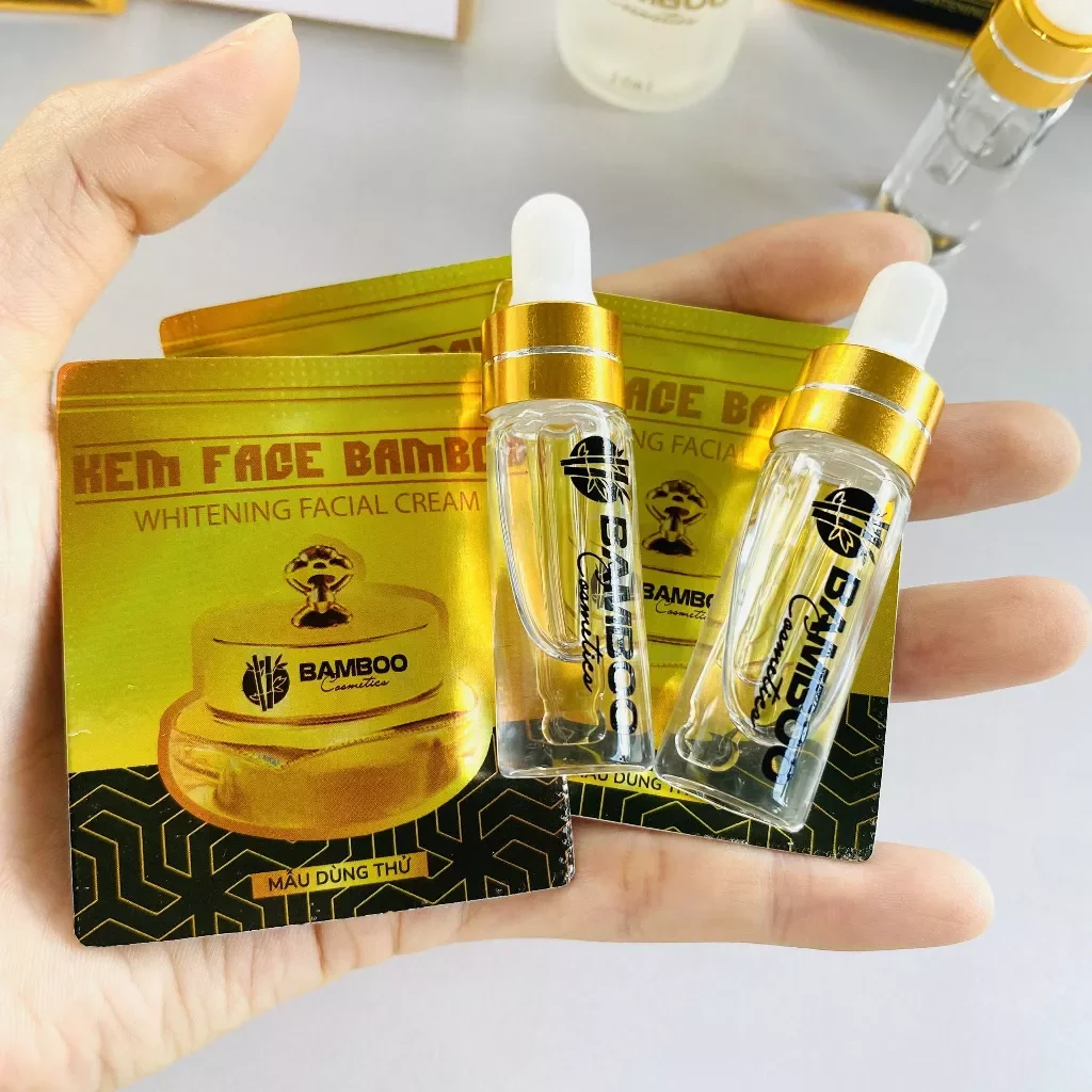 Serum siêu phục hồi da B5 Bamboo mini