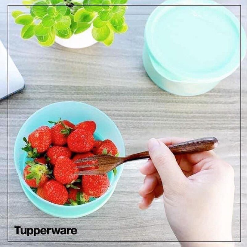Hộp trữ mát Roundstax 530ml Tupperware