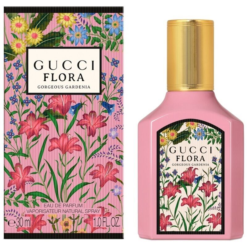 Kiss Cosmetics] Nước Hoa Gucci Flora Gorgeous Gardenia Edp 30Ml