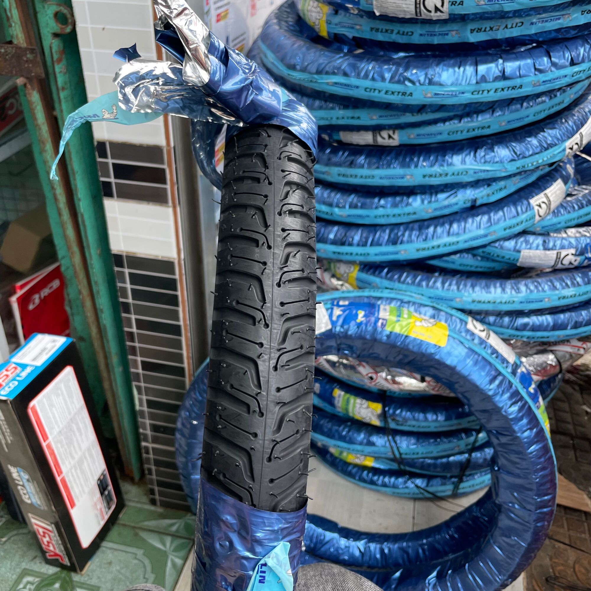Võ Michelin City Extra Thailand Chính hãng