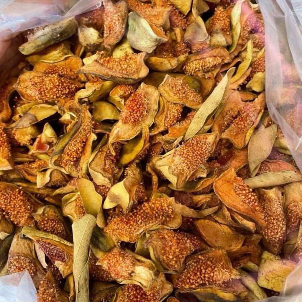 Quả trâu cổ khô 250g -500g