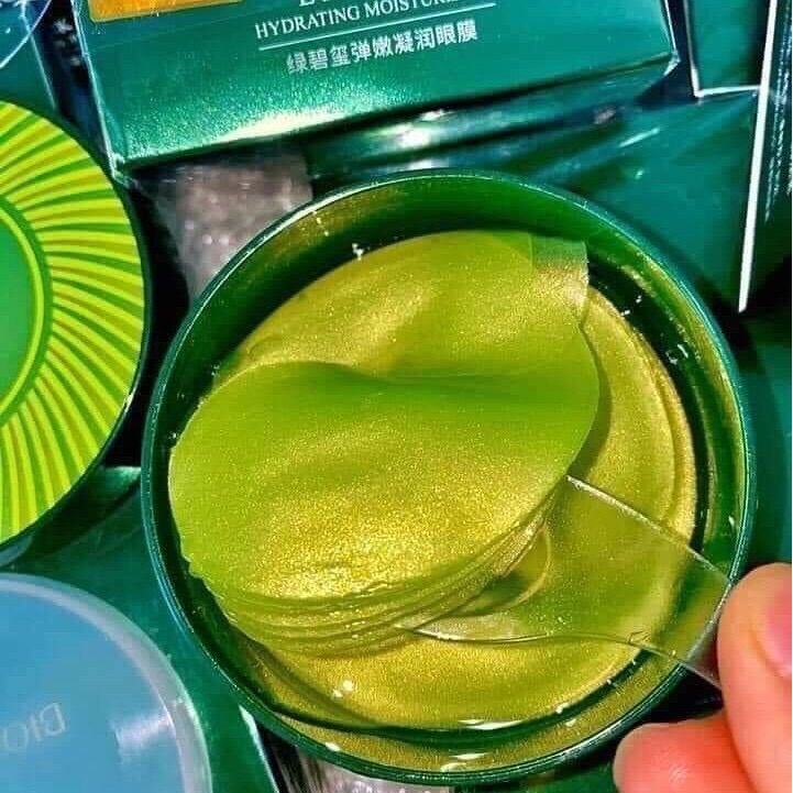 MẶT NẠ MẮT BIOAQUA