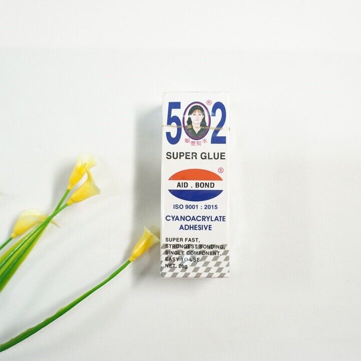Keo dán sắt 502 Thuận Phong