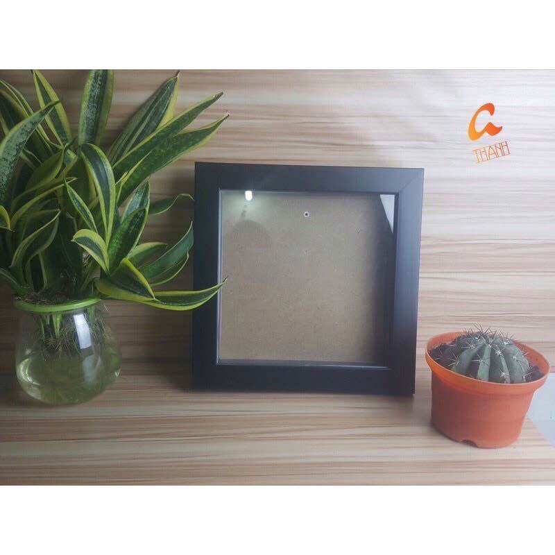 [HCM]khung hộp sâu lòng 3cm lòng khung 20x20