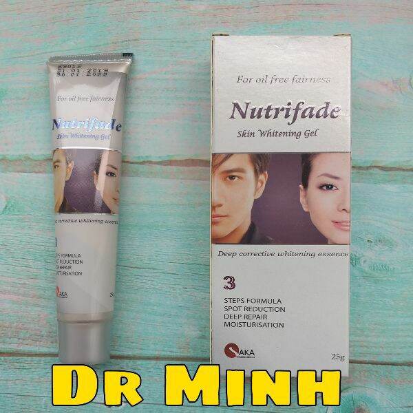 Kem chống nám Nutrifade