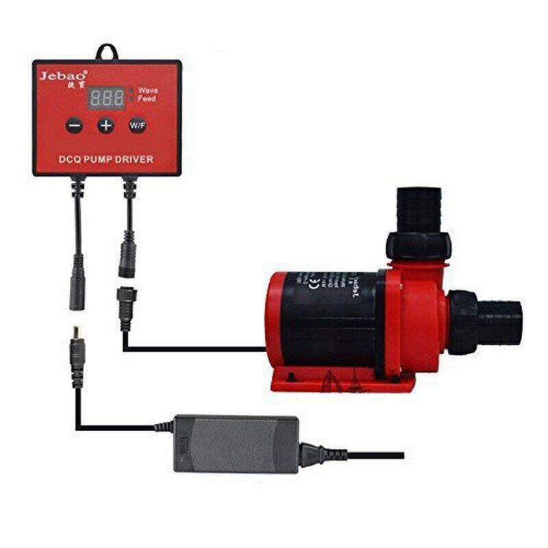 Máy Bơm JEBAO DCQ 6000 Điều Chỉnh Chế Độ