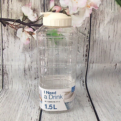 [HCM]Combo 3 bình nước Jug Lock&lock 1,5lit