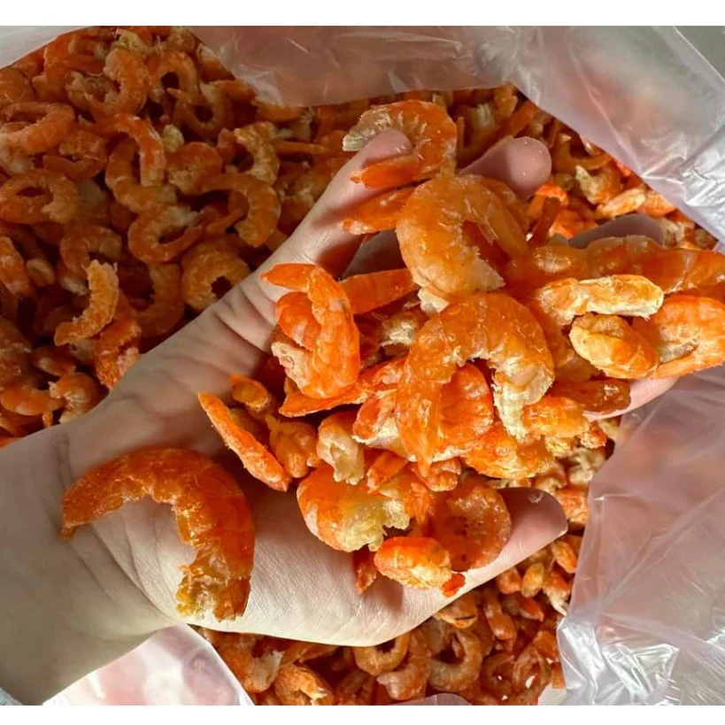 500g Nõn tôm khô ngon ngọt