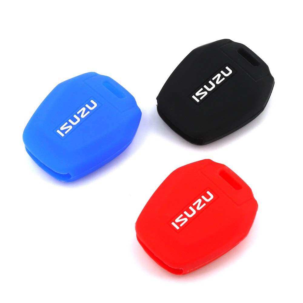 Vỏ silicone bọc chìa khoá Isuzu DMAX Mux D-Max