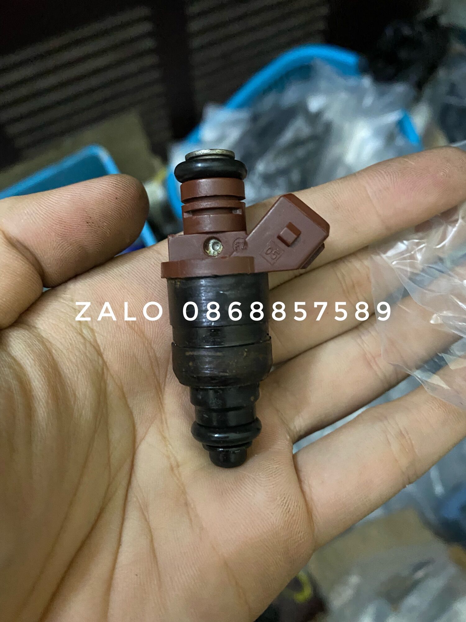 Kim phun xăng Lacetti Ex,Max