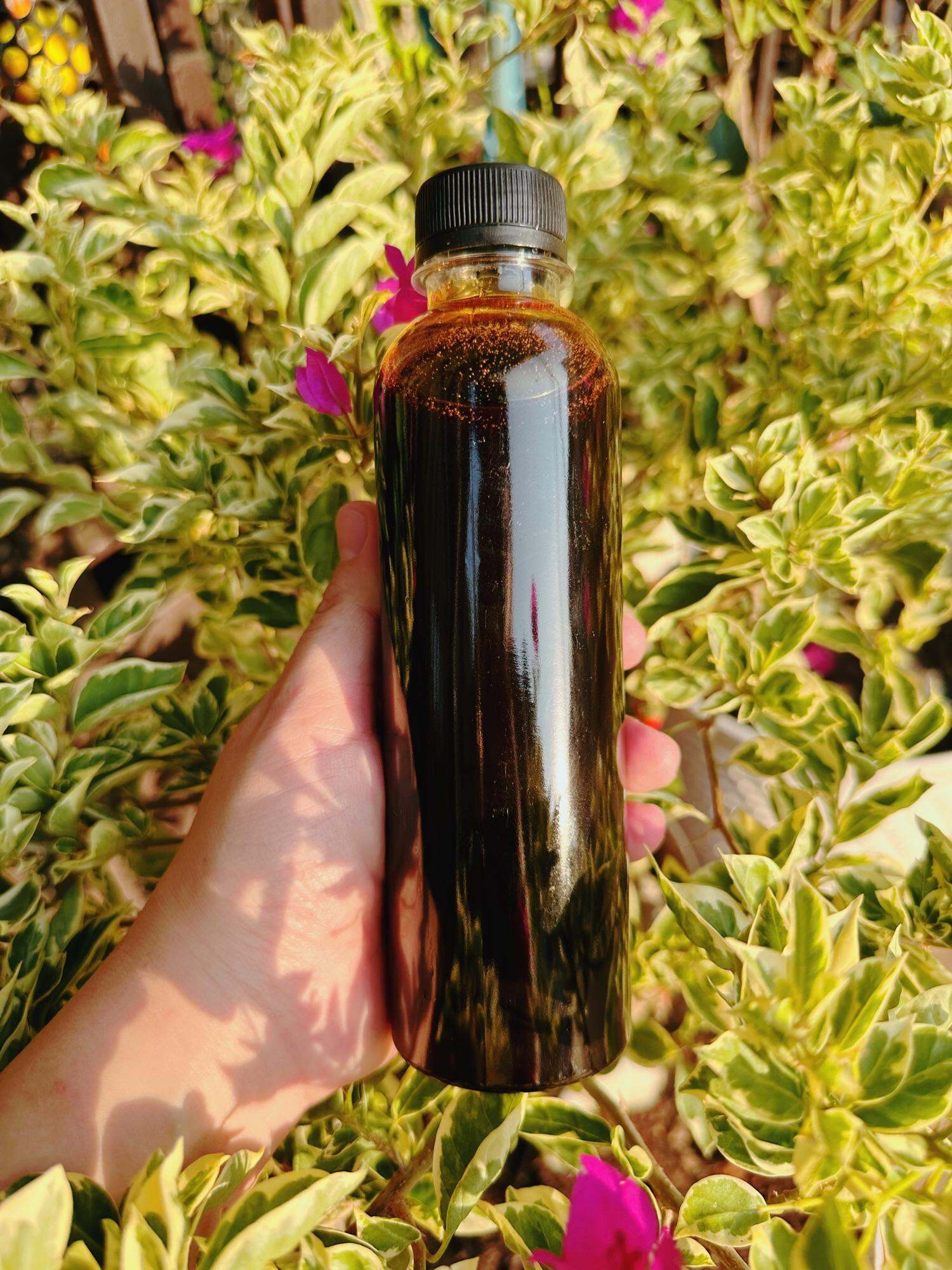 Nước màu khóm đường thốt nốt