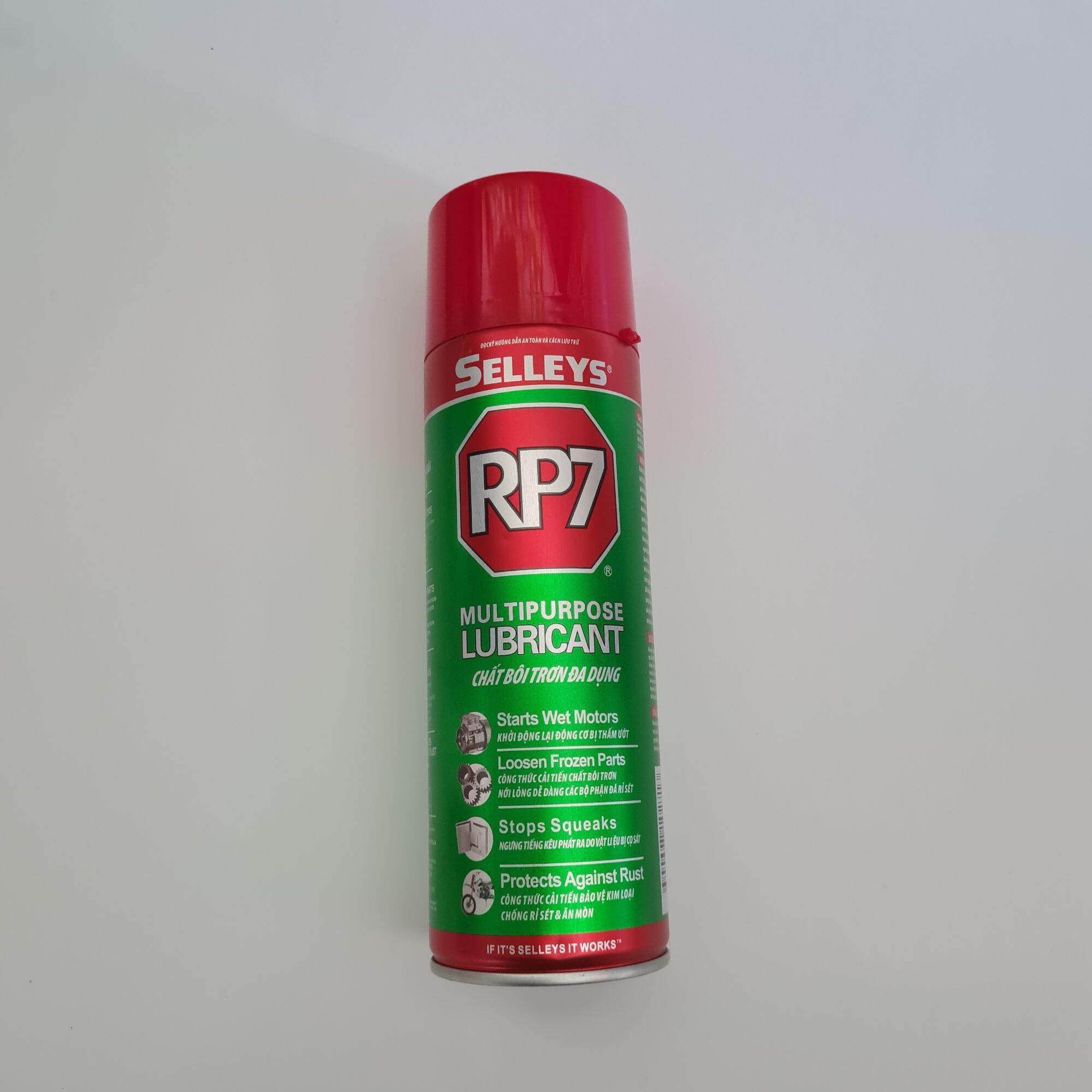 Rp7 chai xịt chống rỉ sét