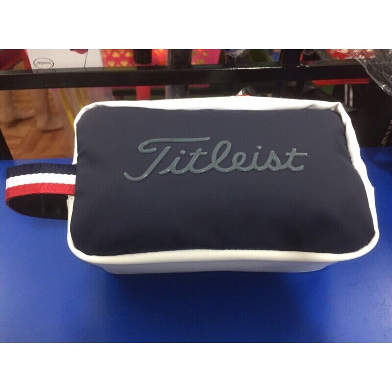 Túi Cầm Tay Chơi Golf Titleist 2 Ngăn