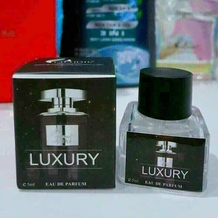 Chiết 5ml dạng chấm nước hoa nam Charme Luxury
