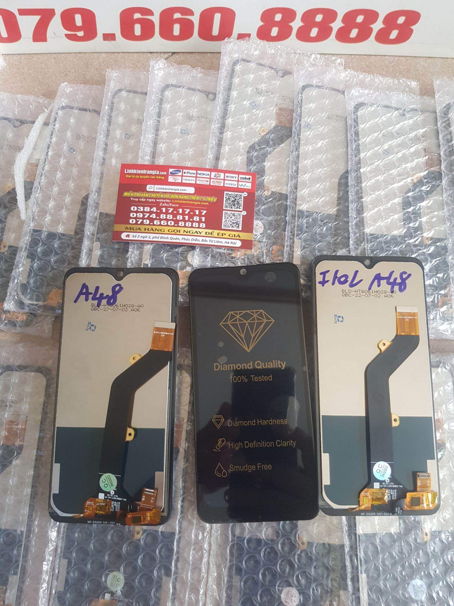 Màn hình itel a48/l6006