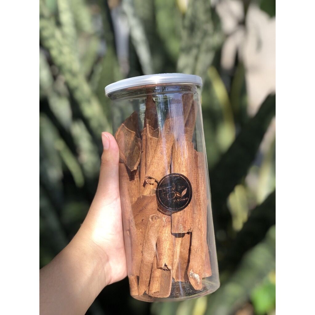 Quế cây trà bồng -cinamon stick g200gr