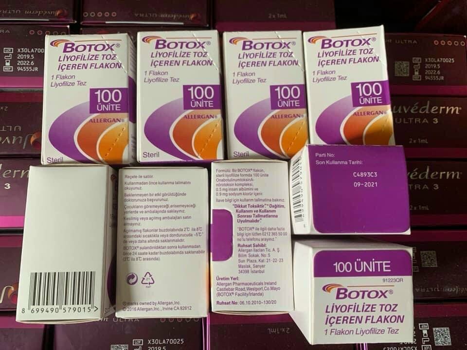 Botox Mỹ