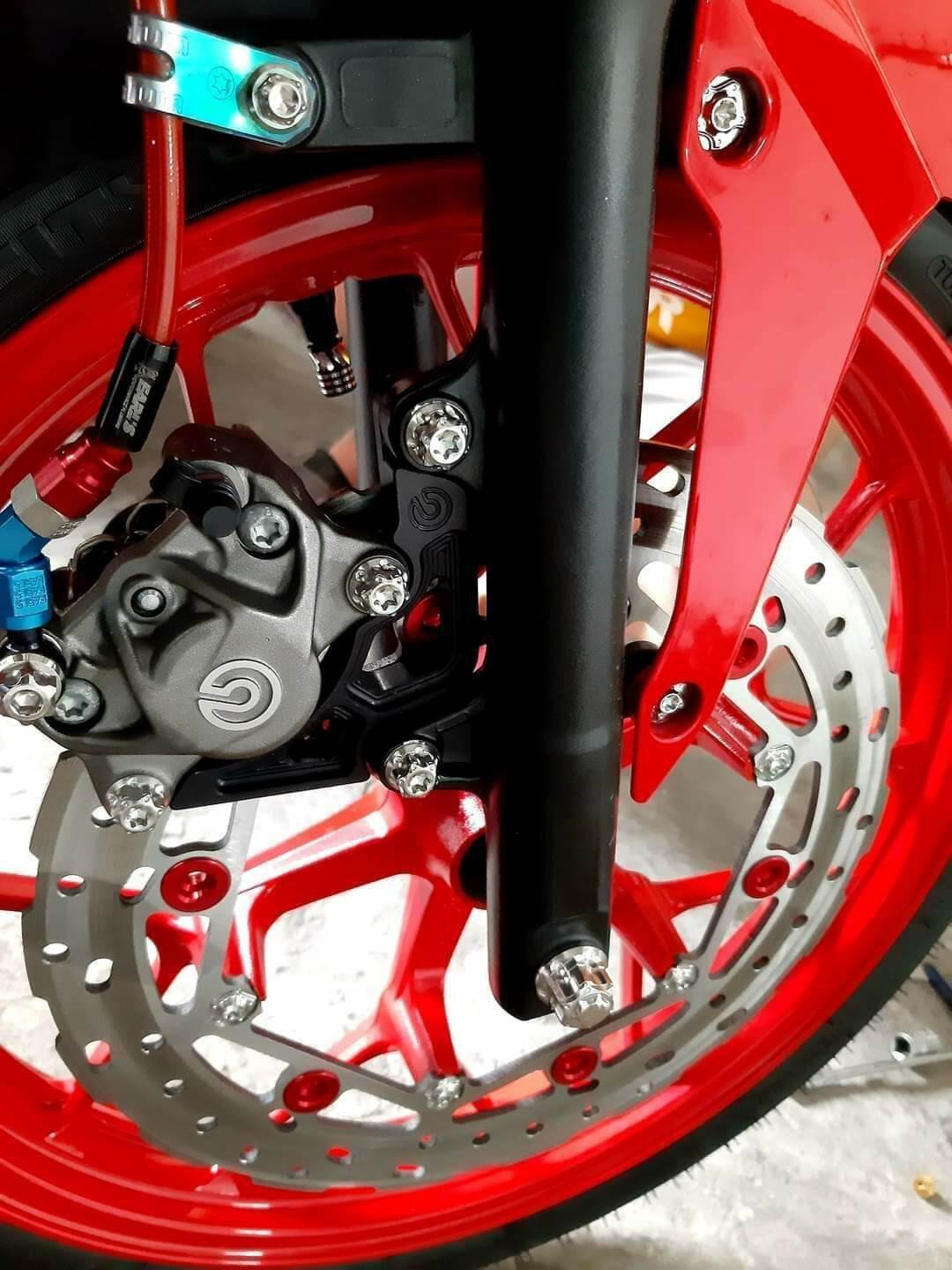 Ốc pas heo 8li