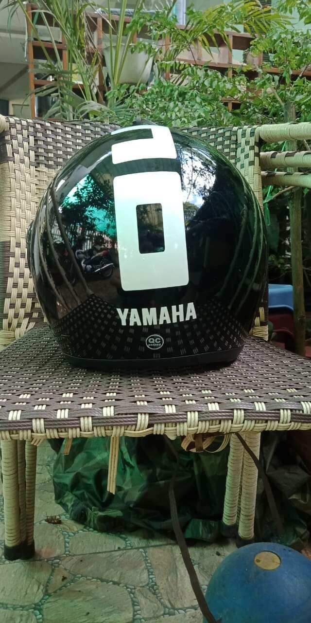 Nón yamaha 3/4 RSX hàng nhập khẩu theo xe.
