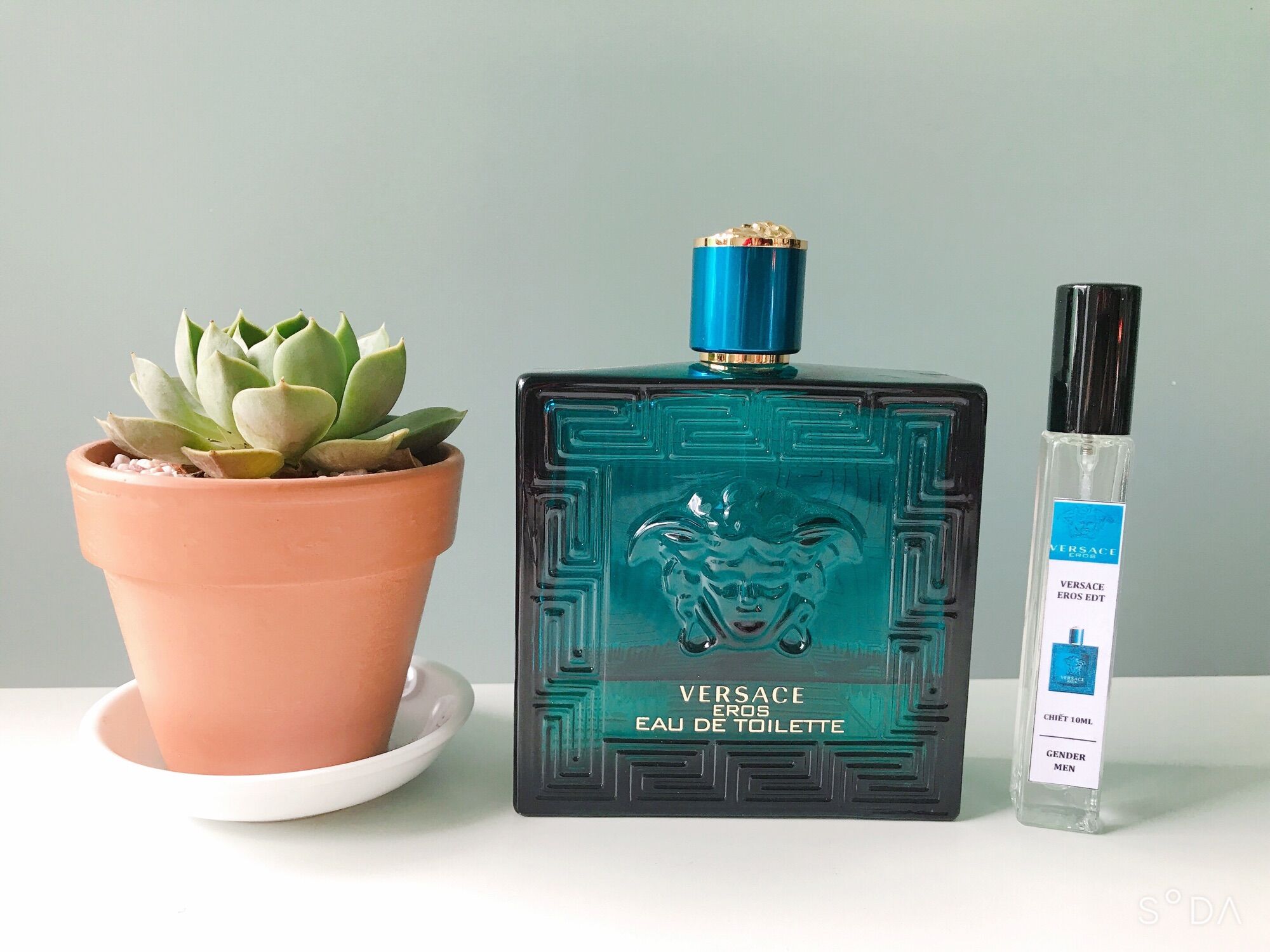 Nước hoa chiết Versace eros edt 10ml Ngọc Perfume 86