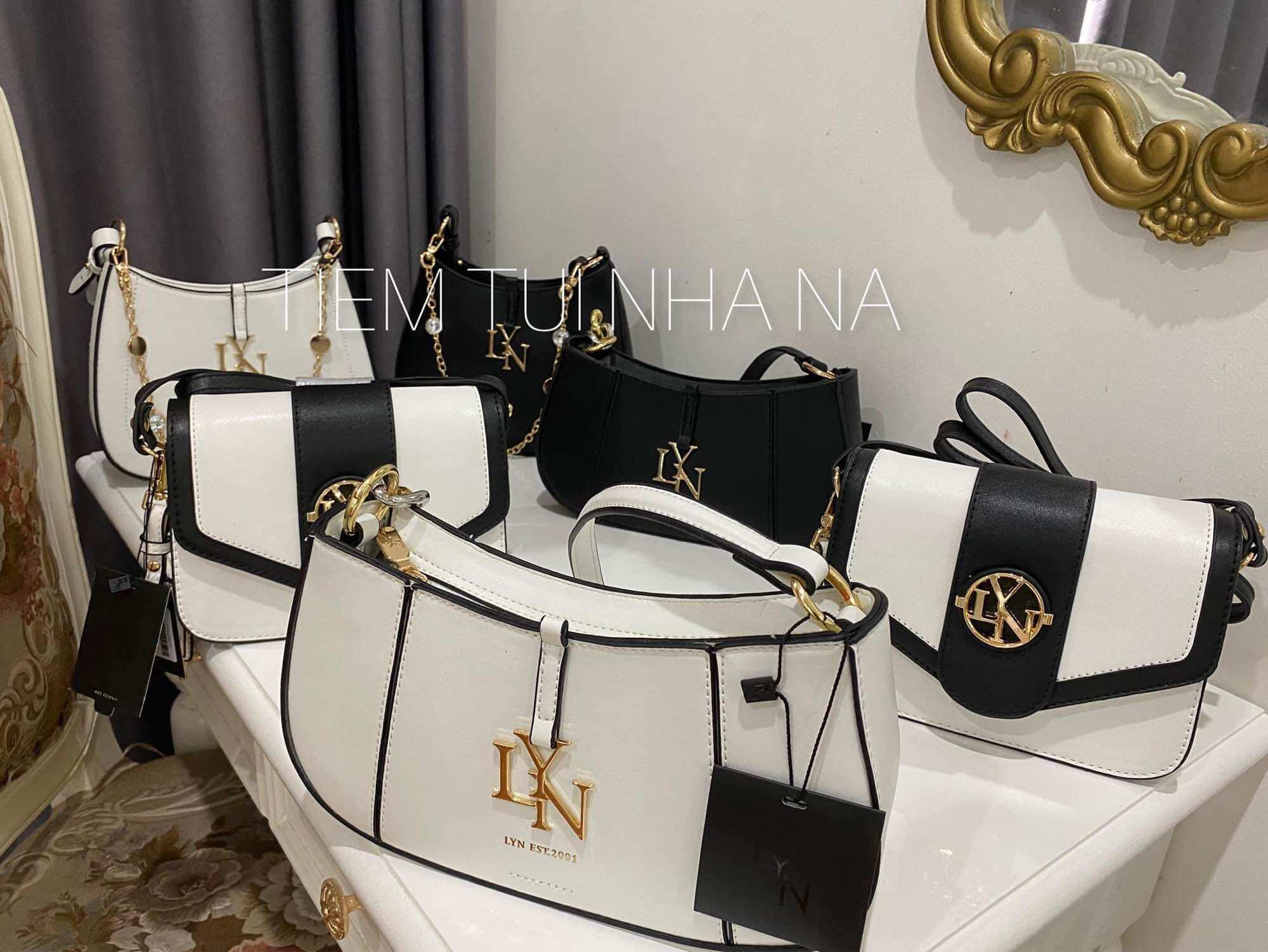 TÚI LYN BRIGHTON 23cm | 4 màu sắc