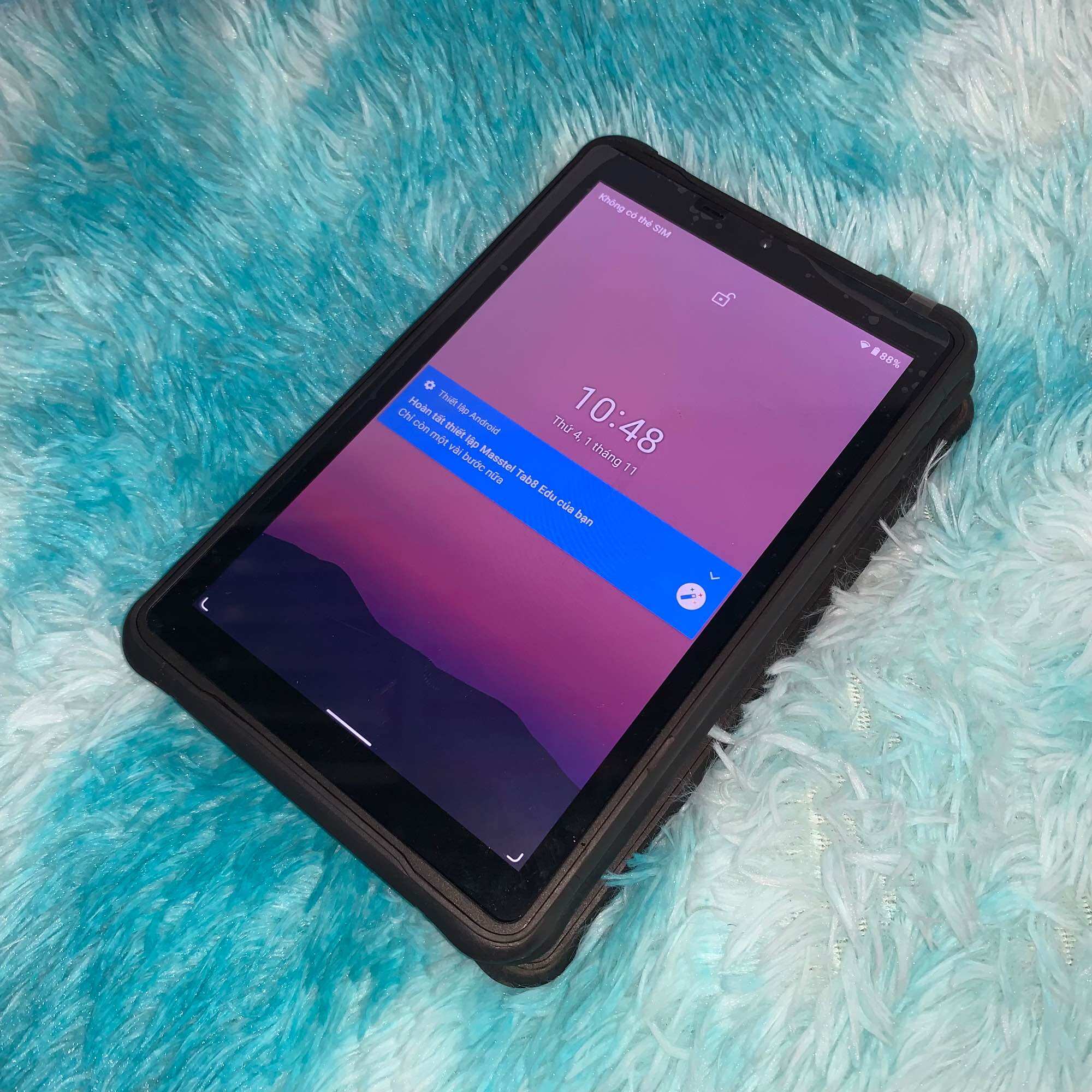 Máy Tính Bảng Masstel Tab 8EDU