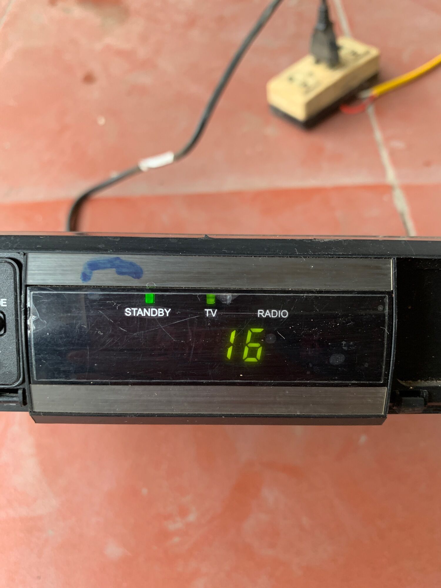 Đầu chảo VTC HD02