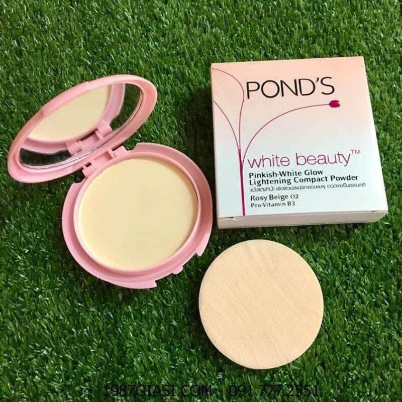 Phấn phủ trang điểm Pond - Phấn trang điểm Pond's