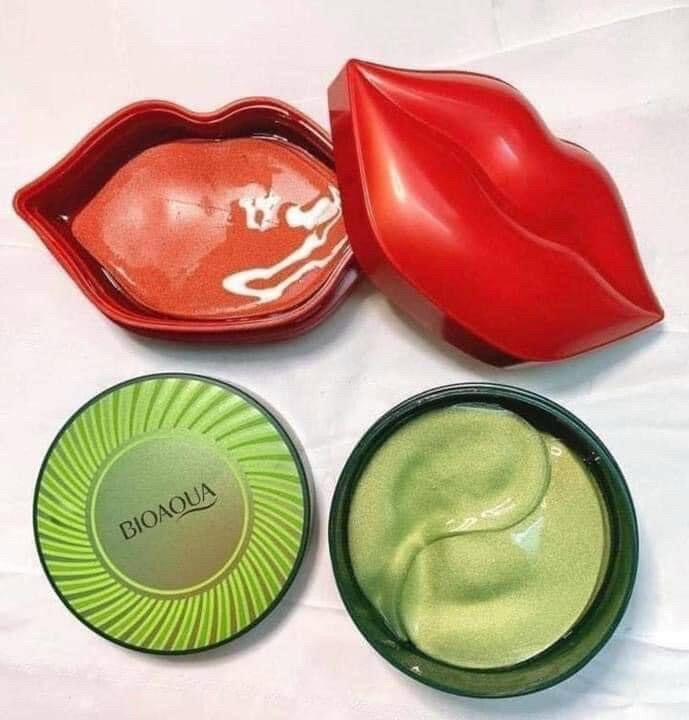 MASK DƯỠNG HỒNG VÀ MỀM MÔI CHÍNH HÃNG NỘI ĐỊA