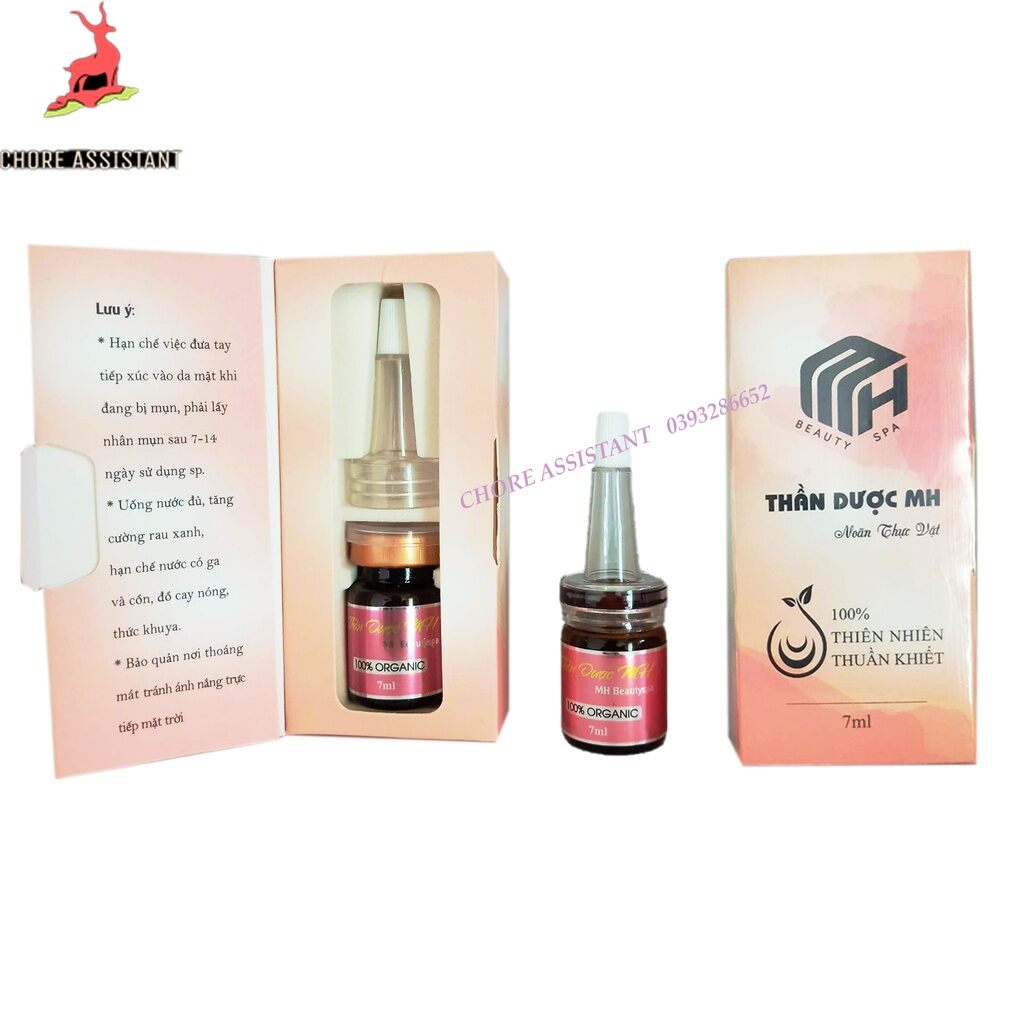 combo 10 noãn thực vật
